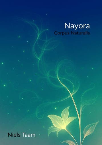 Nayora - Corpus Naturalis (2/2) | Niels Taam | Nieuw, Boeken, Ophalen of Verzenden, Nieuw, Niels Taam