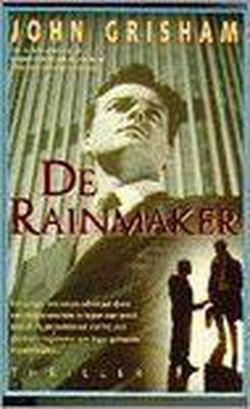 De rainmaker 9789022982266 John Grisham, Verzenden, Gelezen, John Grisham