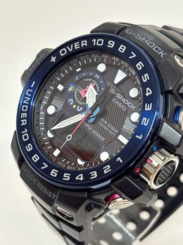 Casio - GWN-1000B-1BJF - Zonder minimumprijs - Heren -, Nieuw