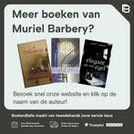 Elegant als een egel 9789044613230 Muriel Barbery, Verzenden, Gelezen, Muriel Barbery