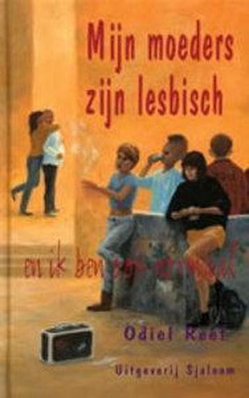 Mijn moeders zijn lesbisch en ik ben ook normaal - O. Reef, Verzenden, Gelezen, O. Reef