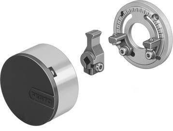 Festo Aanslag Kit Bouwgrootte 6 - 175833, Verzenden, Nieuw