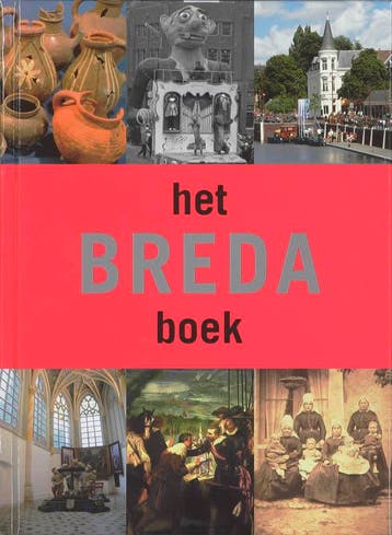 Het Breda Boek - J. Hendriks 9789040084836, Boeken, Verzenden, Gelezen, J. Hendriks