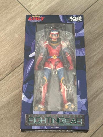 Union Creative - Action figure MUTEKING - 2010-2020 - Japan