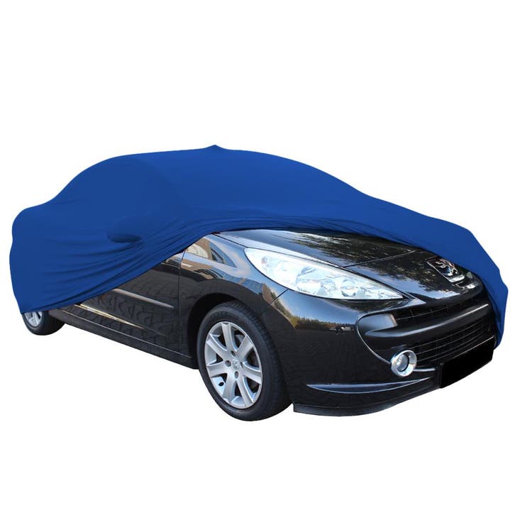 Autohoes passend voor Peugeot 207 Cabrio binnen BESTE, Auto diversen, Autohoezen, Op maat, Nieuw, Ophalen of Verzenden
