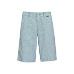 MAC • turquoise Lenny short • W33, Verzenden, Nieuw, Blauw