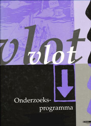 Vlot Rekenen Onderzoeksprogramma (paarse map), Verzenden, Nieuw