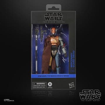 Hasbro - Star Wars - Black Series - Star Wars: The, Verzenden, Nieuw