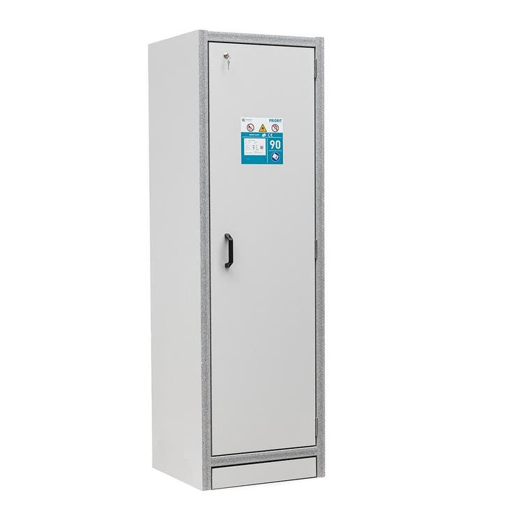 Veiligheidskast voor chemicaliën - Enkeldeurs, Huis en Inrichting, Brandblussers en Brandkasten, Brandkast, Nieuw, Ophalen of Verzenden