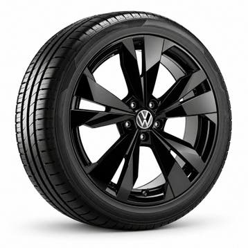 Volkswagen ID.3 winterset - zwart, Ophalen of Verzenden, Nieuw