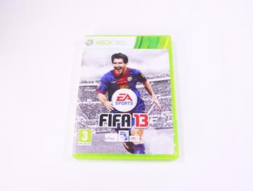 Xbox 360 - FIFA 13, Spelcomputers en Games, Games | Xbox 360, Ophalen of Verzenden, Nieuw