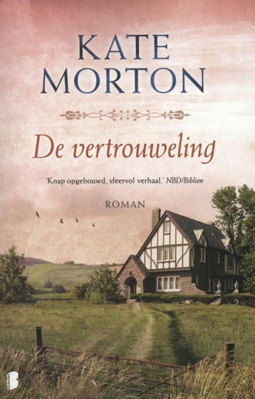 De vertrouweling - Kate Morton 9789022570975, Boeken, Verzenden, Gelezen, Kate Morton