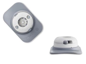 Navisafe Navimount Bevestiging RIB Wit en Zwart-Wit, Ophalen of Verzenden, Nieuw