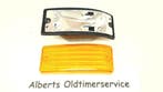 Mercedes 309 310 408 508 608 613 Knipperlicht cpl. Hella L/R, Auto-onderdelen, Ophalen of Verzenden, Nieuw, Oldtimer onderdelen