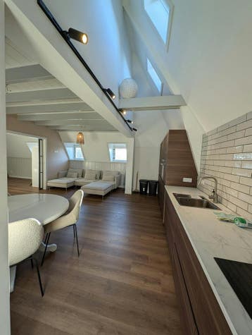 Appartement aan Van Tuyll van Serooskerkenweg, Amsterdam, Amsterdam