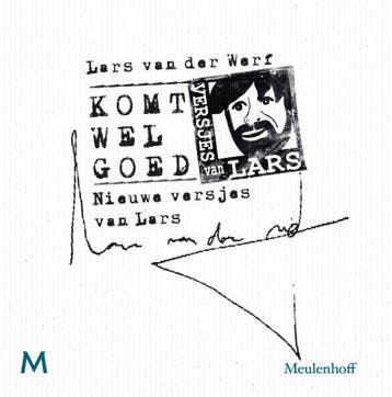 Komt wel goed 9789029093736 Lars van der Werf, Verzenden, Gelezen, Lars van der Werf
