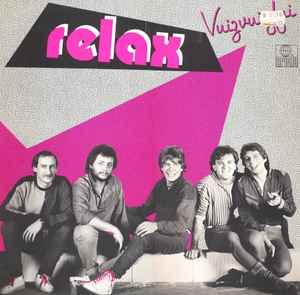 LP gebruikt - Relax - Vuizvuigfui, Verzenden, Zo goed als nieuw, Overige formaten