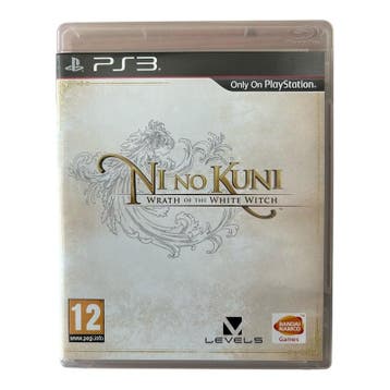 Ni No Kuni Wrath of the White Witch (PS3) (TWEEDEHANDS), Verzenden, Nieuw