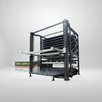 BAYKAL BLS, FULL-OPTIONS! Plaatlaser fiber-lasersnijmachine