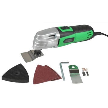 Hofftech Multitool - Oscillerend - Zagen, Schuren, Schrap..., Ophalen of Verzenden, Nieuw