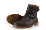 Panama Jack Wandelschoenen in maat 45 Bruin, Bruin, Verzenden, Zo goed als nieuw, Wandelschoenen of Bergschoenen