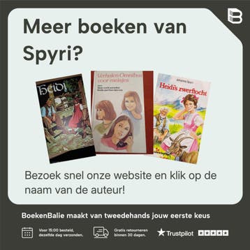 Heidi omnibus 9789010022660 Spyri, Boeken, Verzenden, Gelezen, Spyri