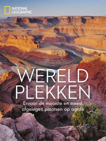 Wereldplekken / National Geographic 9789021565194, Verzenden, Zo goed als nieuw, National Geographic Reisgids