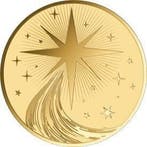 Tsjaad. 3000 Francs 1/1000 oz 999 Fine Gold 3000 CFA Francs