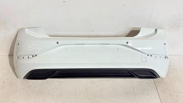 Volkswagen Polo 2G Facelift achterbumper 2GS807421D, Ophalen, Gebruikt, Volkswagen, Achter