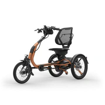 Van Raam Easy Rider Compact+ - Elektrische Driewielfiets - G, Ophalen of Verzenden, Nieuw, Van Raam