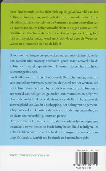 Keltische spiritualiteit 9789021136714 I. Bradley, Boeken, Verzenden, Gelezen, I. Bradley