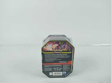 Pokémon Mega Moonlit EX Tin, Verzenden, Nieuw