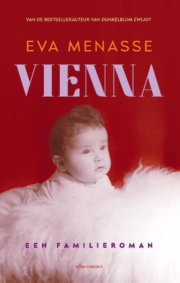 Vienna - Eva Menasse 9789025474621, Verzenden, Gelezen, Eva Menasse