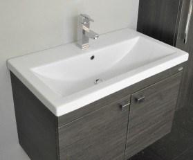 Badmeubel Q5 80cm, Verzenden, Nieuw