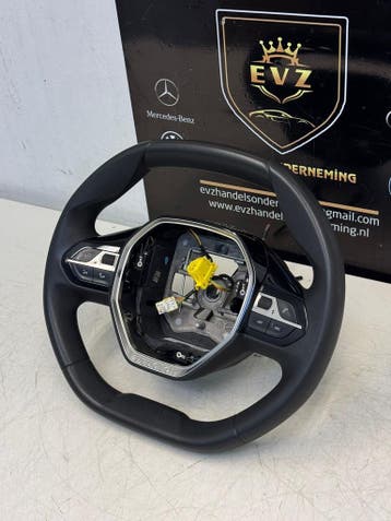 Stuurwiel Peugeot Partner 1.5 HDI aut. bj.2019 98171150ZD, Gebruikt, Peugeot