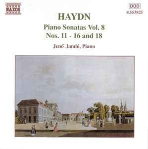 cd - Haydn - Piano Sonatas, Vol. 8 (Nos. 11 - 16 &amp; 18), Verzenden, Zo goed als nieuw