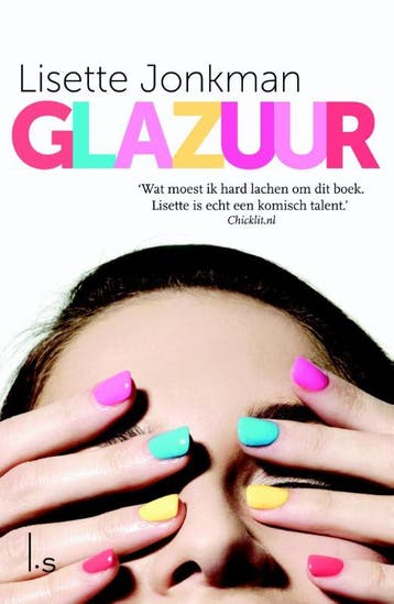 Glazuur - Lisette Jonkman 9789021809137, Verzenden, Gelezen, Lisette Jonkman