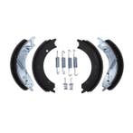 Remschoenset type KNOTT 25-2025 250×40 mm, Auto diversen, Aanhangwagen-onderdelen, Ophalen of Verzenden, Nieuw