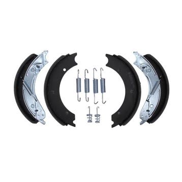 Remschoenset type KNOTT 25-2025 250×40 mm, Auto diversen, Aanhangwagen-onderdelen, Ophalen of Verzenden, Nieuw