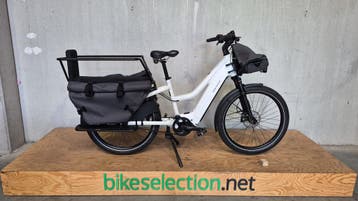 Longtail | Riese & Muller Multicharger Mixte GT Vario | -45%, Ophalen, Zo goed als nieuw, Overige merken