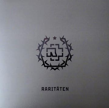 LP gebruikt - Rammstein - RaritÃ¤ten, Verzenden, Zo goed als nieuw, Overige formaten