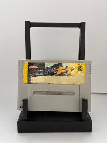F1 - SNES, Verzenden, Gebruikt