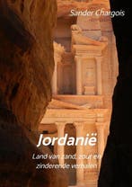 9789465381657 Op reis ... Jordanie Sander Chargois, Boeken, Verzenden, Nieuw, Sander Chargois