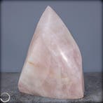 Natuurlijke eerste kwaliteit rozenkwarts met dendrieten