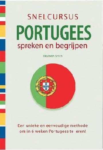 Snelcursus Portugees Spreken en Begrijpen - Smith, Verzenden, Zo goed als nieuw, Smith