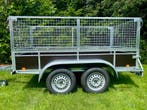 NIEUW XL aanhangwagen met loofrekken - De beste op de markt, Ophalen, Nieuw