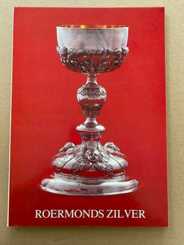 Roermonds Zilver - Met Merktekens - vrij zeldzaam, Antiek en Kunst, Verzenden