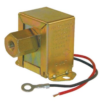Elektrische Brandstof Opvoerpomp 12 Volt, Ophalen of Verzenden, Nieuw, Zeilboot of Motorboot