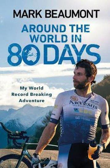 Around the World in 80 Days - Mark Beaumont 9780593080412, Boeken, Verzenden, Gelezen, Mark Beaumont