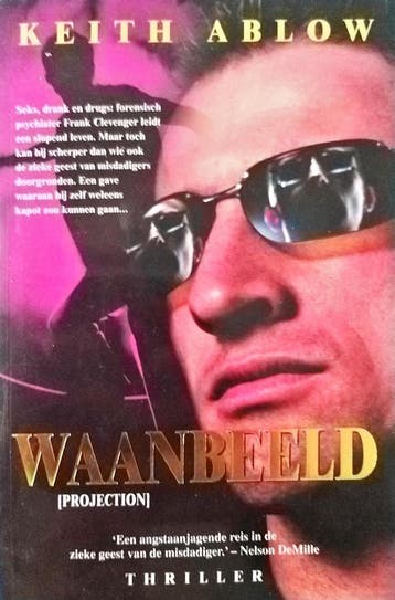 Waanbeeld - Keith Ablow - Keith Ablow 9789061121145, Verzenden, Gelezen, Keith Ablow